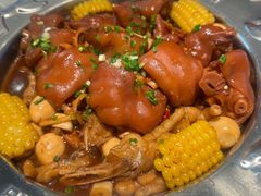 -胖哥俩肉蟹煲(石家庄长安万达店)