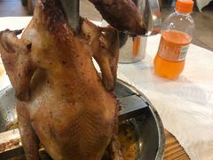 顺德容桂吊烧鸡-顺德美食坊(南沙分店)