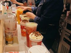 -霓裳茶舞(蒸湘万达店)