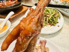 -肥仔文澳门猪骨煲(南京西路店)