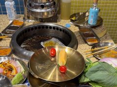 -姜胖胖首尔自助烤肉·蒸汽海鲜大排档(国瑞中心店)