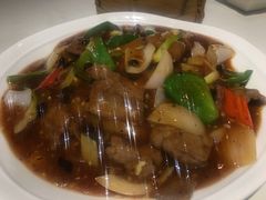 -潮福城潮州大酒楼(湖滨北路店)