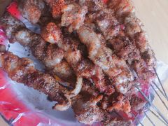 羊筋子-霍元甲烧烤(江城商务大楼店)