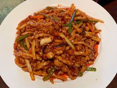鱼香肉丝-玉林烤鸭店(垡头店)