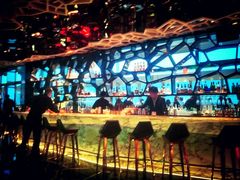 -OZONE 顶楼酒吧(香港丽思卡尔顿酒店)
