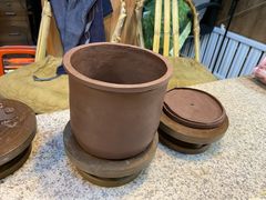 -艺趣慢生活·紫砂手工DIY·团建