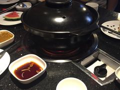 -捞王猪肚鸡火锅(昆山店)
