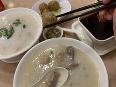 -盛记粥面(佐敦店)
