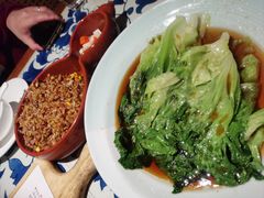 -绿茶餐厅(王府井永宁门店)