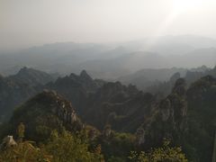-狼牙山风景区