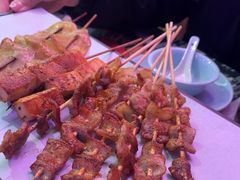 -亮子·东北特色烧烤(真如店)