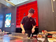 -盛焰铁板烧(王府井店)