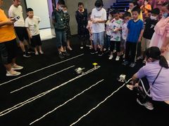 -蓝精灵创客少儿编程(百步亭中心)