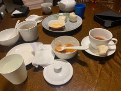 -海陵岛保利皇冠假日酒店·御公馆中餐厅 CANAL LNUA