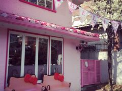 -Hello Kitty Cafe(弘大店)