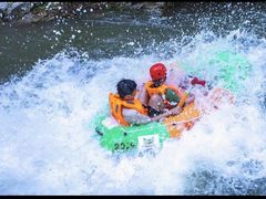 -将军关探险漂流