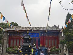 -西安市广仁寺