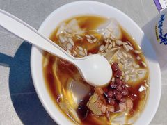 红糖冰粉-生活如沸·顺德水牛奶火锅(人民广场店)
