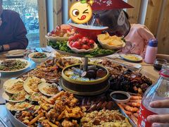 -日进一片海.生腌海鲜火锅.宵夜烧烤(三里屯总店)