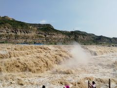 -陕西黄河壶口瀑布旅游区
