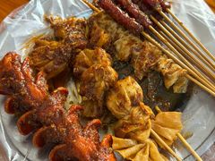 -小朱麻辣串(益民街店)