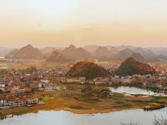-普者黑风景区-青龙山