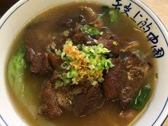牛腩汤粉-王记汤粉店(景田店)