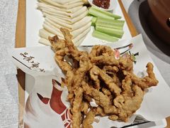 -郑庄脂渣海鲜楼(九水路店)