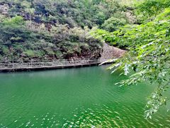 -湖洞水自然风景区