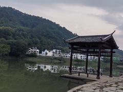 -渔梁坝