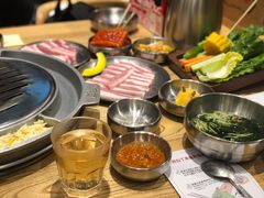 -姜虎东白丁烤肉(苏州中心店)
