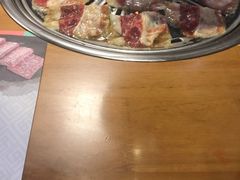 -老炉家木炭烤肉(长江国际店)
