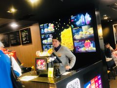 -麦当劳(静安寺店)