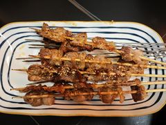 -许哥东北烧烤·铁丳烤串·宫后夹肉(繁花中心店)