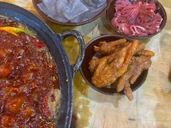 -正南齊北重庆老火锅(光华村直营店)