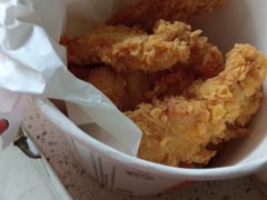 新春炸鸡桶兑换券-肯德基(闵庄路店)