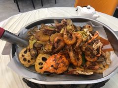 -碧海银沙海鲜餐厅(恒大海上威尼斯店)