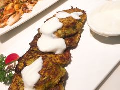 -伊斯坦布尔土耳其清真咖啡餐厅