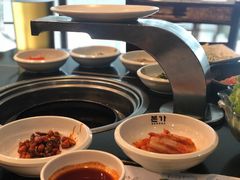 -本家韩国烤肉(财富大厦店)