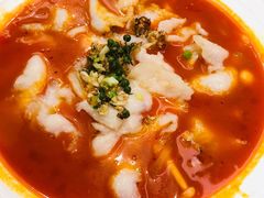 番茄龙利鱼-曼玉餐厅(中原万达店)