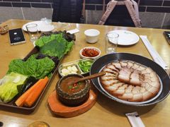-海兰江石锅饭(水上店)