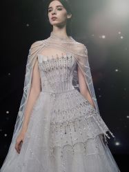 -艾米丽婚纱礼服