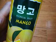 芒果汁-首尔大排档