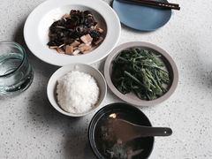 -半山腰·云南菜(侨福芳草地店)