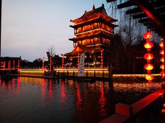 景点-台儿庄古城