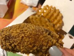 -麦当劳(东直门外大街店)
