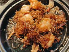 -绿茶餐厅(首开福茂店)