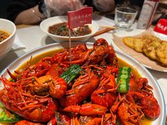 -杨氏青龙虾·羊蝎子(金盛路总店)
