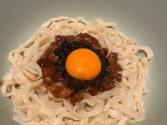 松露肉酱拌面-胡麻(静安嘉里店)