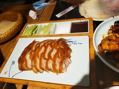 北京传统烤鸭-娄三少春饼·烤鸭(合生汇购物中心店)